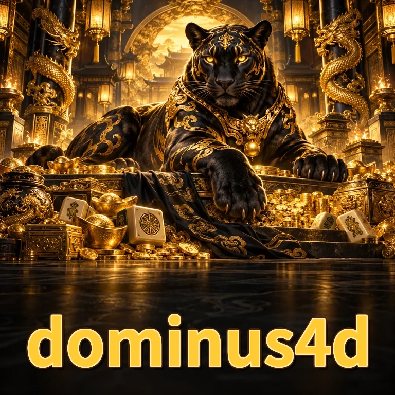 Ikon dominus4d untuk ciri berkas resmi