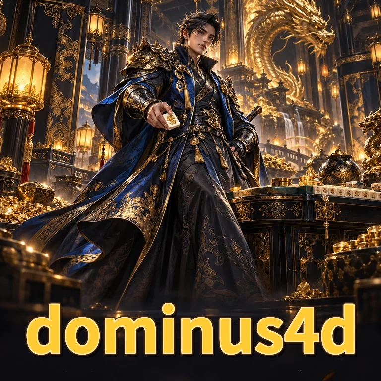 Ikon dominus4d untuk perjalanan panduan di Indonesia