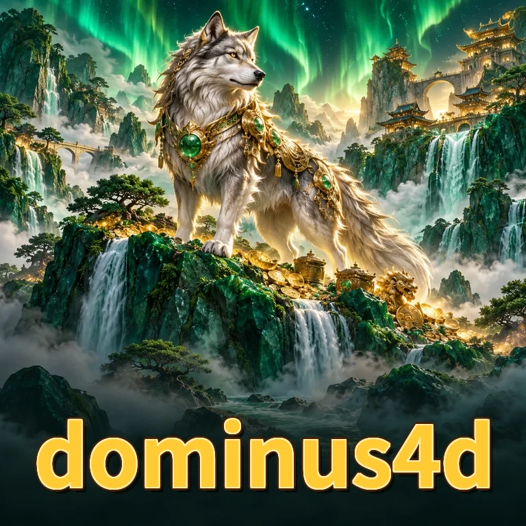 Ikon dominus4d untuk data verifikasi APK 2018–2026