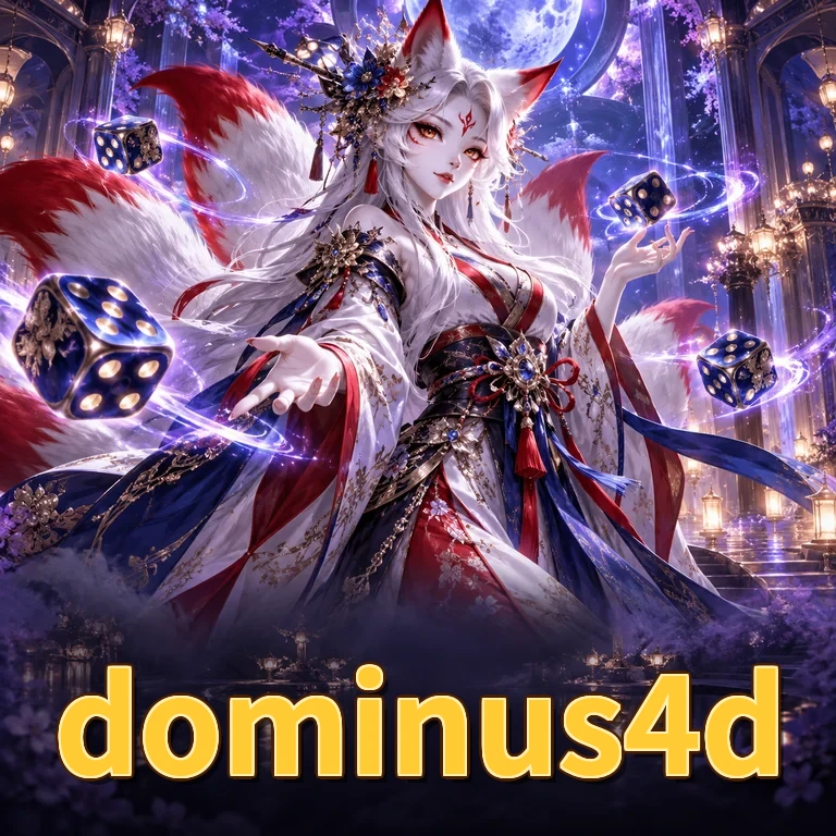 Logo dominus4d APK untuk pemeriksaan berkas resmi