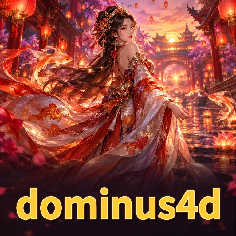 Ikon dominus4d untuk syarat pemasangan di Android