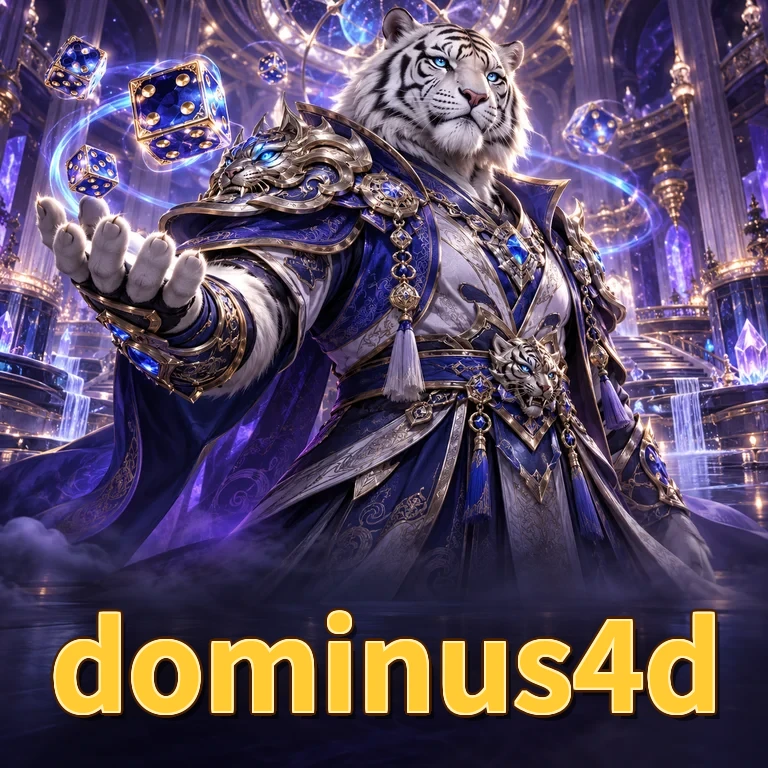 Logo dominus4d APK untuk halaman pertanyaan di Android