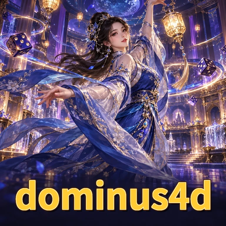 Ikon dominus4d untuk cara memilih aplikasi e-gaming