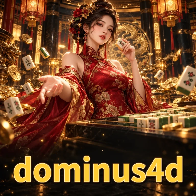 Ikon dominus4d untuk pengguna sejak 2018