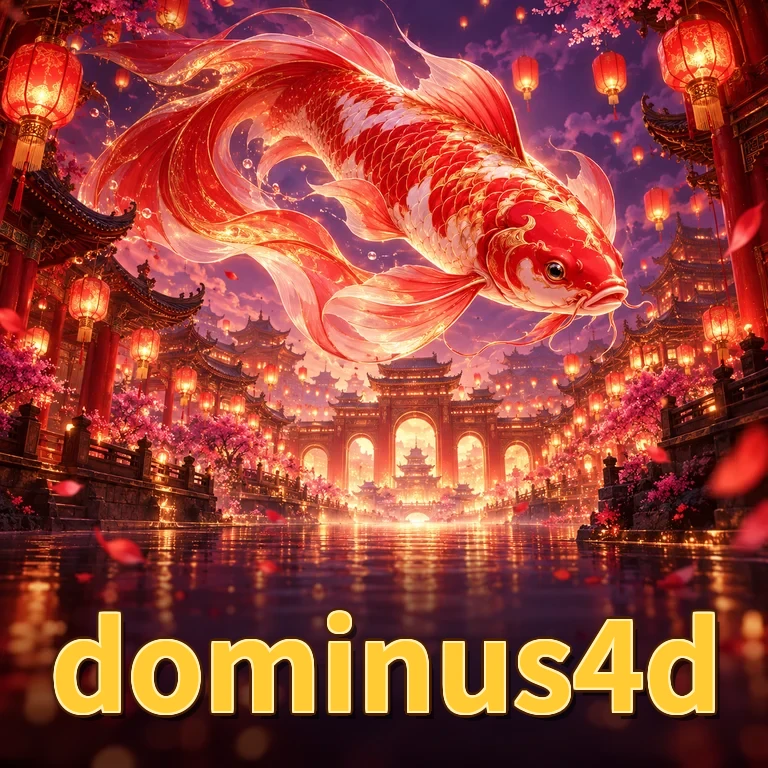Ikon dominus4d untuk katalog e-gaming Android