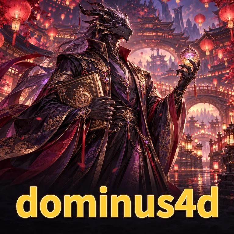Logo dominus4d APK untuk halaman ulasan di Android