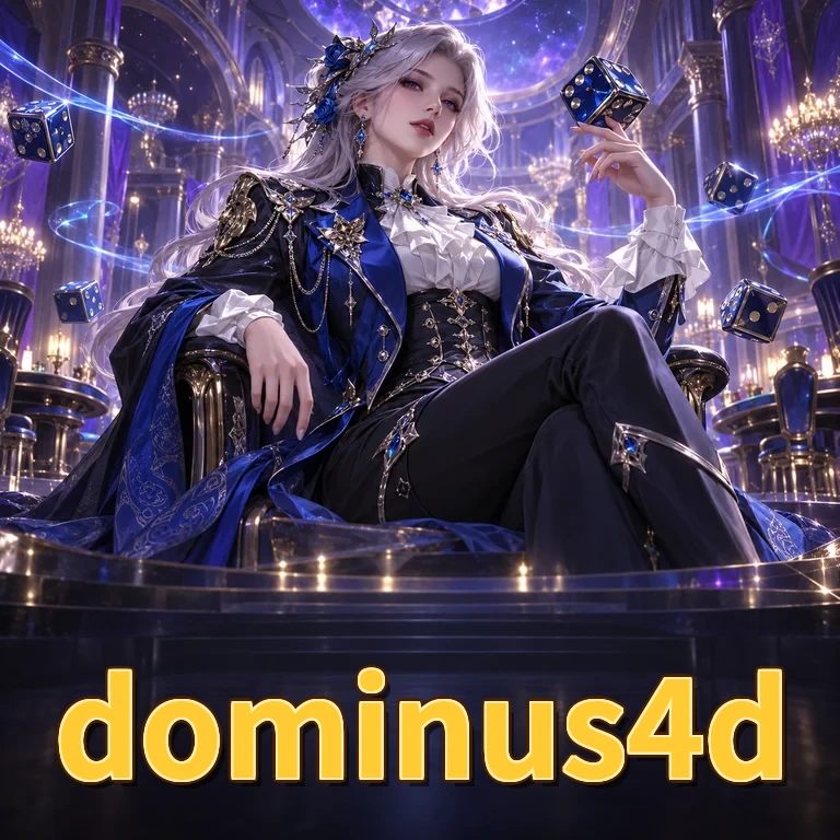 Ikon dominus4d untuk profil tim redaksi