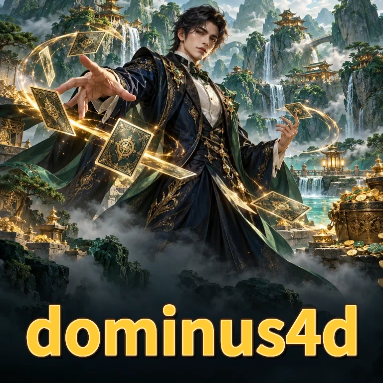 Ikon dominus4d untuk arsip pembaruan 2026