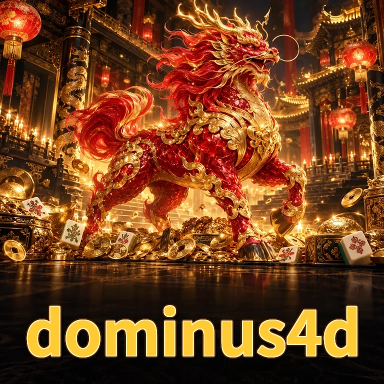 Ikon dominus4d untuk keamanan berkas di katalog